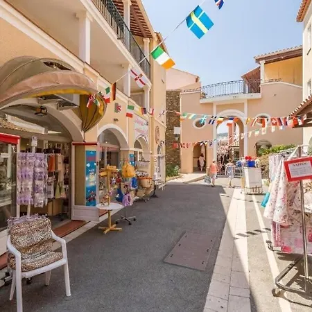 Studio-terrasse Avec Vue Mer-clim-parking-draps Inclus Апартаменты *
