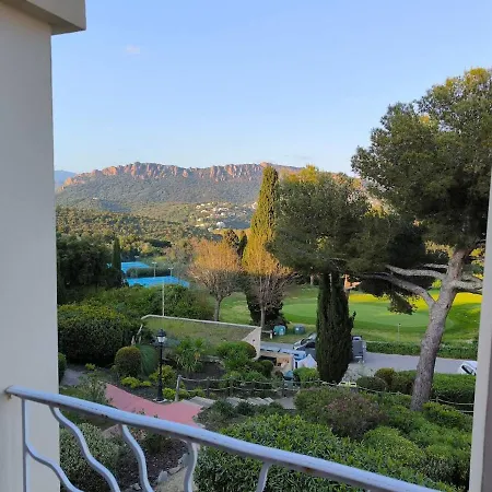 Apartment Studio-terrasse Avec Vue Mer-clim-parking-draps Inclus *